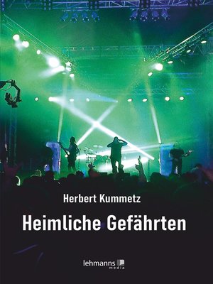 cover image of Heimliche Gefährten